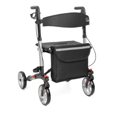 Hodalica rolator 4 kotača aluminijski sivi do 136 kg YOLA OMC